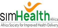 simHealth Africa Logo