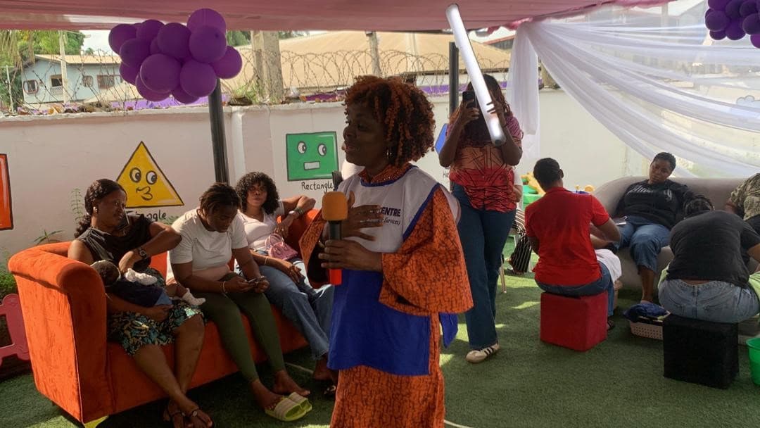 Community Training Session